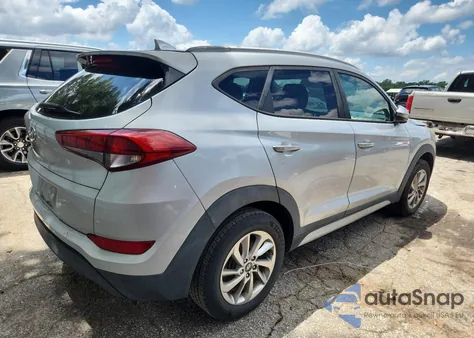 2018 Hyundai Tucson Sel from USA, damaged, VIN KM8J33A45JU637020